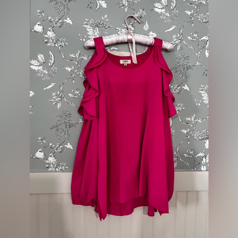 Cold Shoulder Blouse